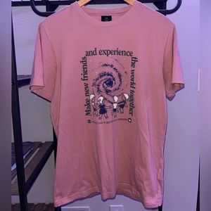 Mens graphic t-shirt